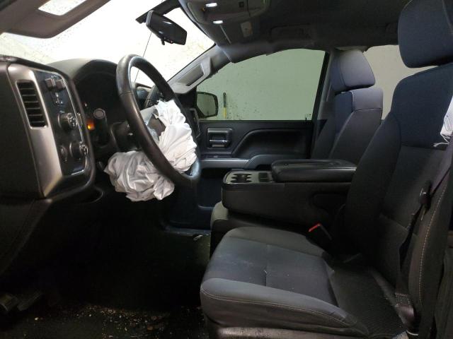 Photo 7 from auction – 2016 CHEVROLET SILVERADO with VIN 1GCVKREC1GZ237402