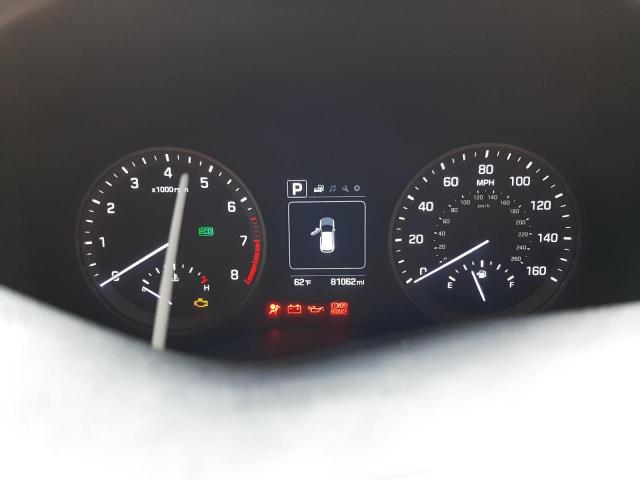 Photo 9 from auction – 2016 HYUNDAI TUCSON LIM with VIN KM8J33A49GU225546