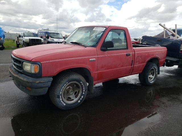 MAZDA B2300 1994 with VIN 4F4CR12A6RTM16247 - Photo from auction