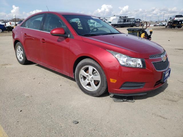 Photo 4 from auction – 2012 CHEVROLET CRUZE LT with VIN 1G1PF5SC7C7231693