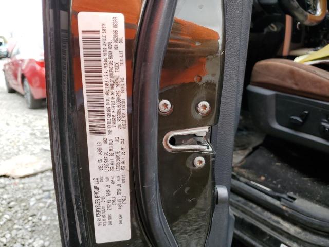 Photo 10 from auction – 2013 RAM 3500 LONGH with VIN 3C63RRNL0DG604246