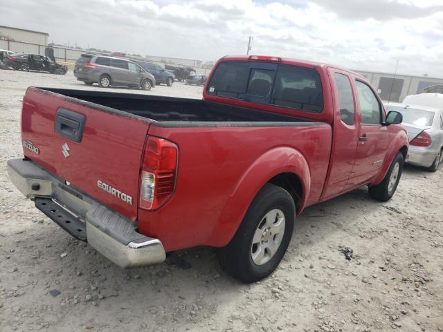Photo 3 from auction – 2009 SUZUKI EQUATOR BA with VIN 5Z6BD06T59C412118