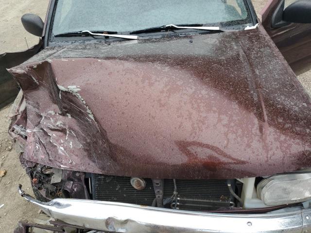 Photo 11 from auction – 1997 NISSAN PATHFINDER with VIN JN8AR05Y1VW149499