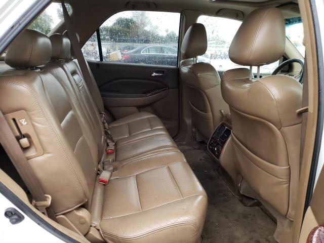 Photo 11 from auction – 2002 ACURA MDX TOURIN with VIN 2HNYD18862H528481