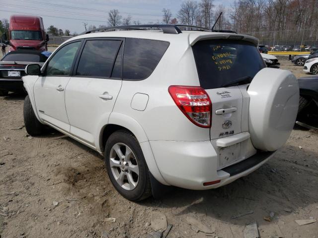 Photo 2 from auction – 2011 TOYOTA RAV4 LIMIT with VIN 2T3DK4DV9BW043498