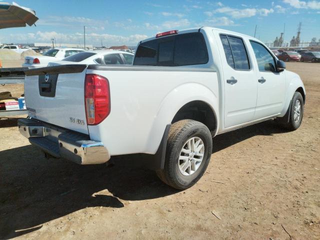 Photo 3 from auction – 2020 NISSAN FRONTIER S with VIN 1N6ED0EB5LN727854