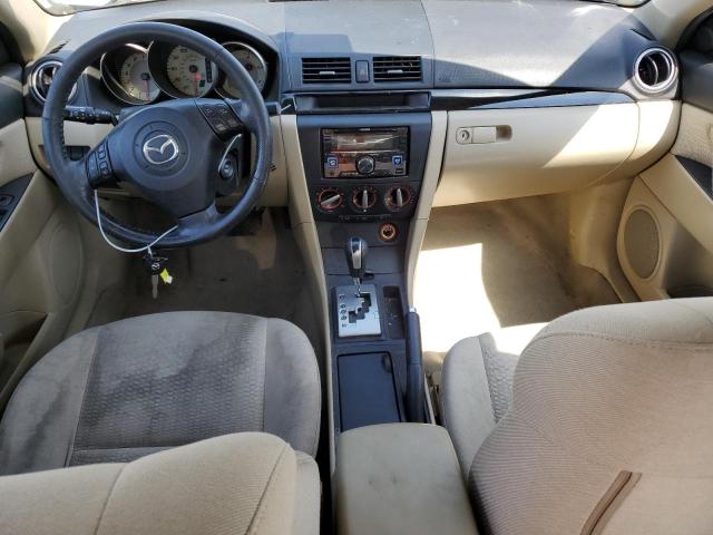 Photo 8 from auction – 2008 MAZDA 3 I with VIN JM1BK32F481148356