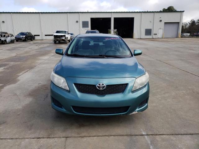 Photo 5 from auction – 2009 TOYOTA CORROLA with VIN 2T1BU40E39C115033