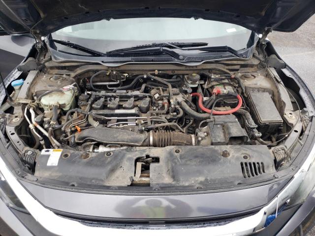 Photo 11 from auction – 2018 HONDA CIVIC EX with VIN 19XFC1F38JE200481