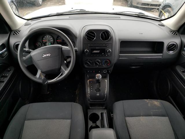 Photo 8 from auction – 2009 JEEP PATRIOT SP with VIN 1J8FT28A49D195075