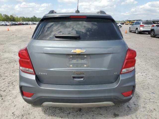 Photo 6 from auction – 2019 CHEVROLET TRAX 1LT with VIN KL7CJLSB0KB856414