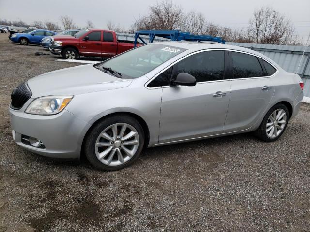 BUICK VERANO 2014 with VIN 1G4PP5SKXE4115612 - Photo from auction