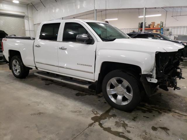Photo 4 from auction – 2018 CHEVROLET SILVERADO with VIN 1GCUKSEC6JF249203