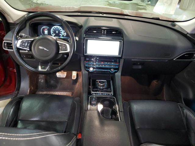Photo 8 from auction – 2017 JAGUAR F-PACE R - with VIN SADCL2BV5HA491250