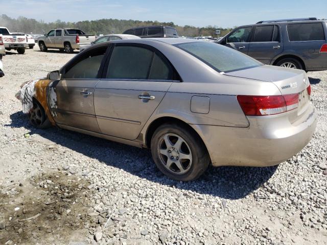 Photo 2 from auction – 2006 HYUNDAI SONATA GLS with VIN 5NPEU46C46H136534