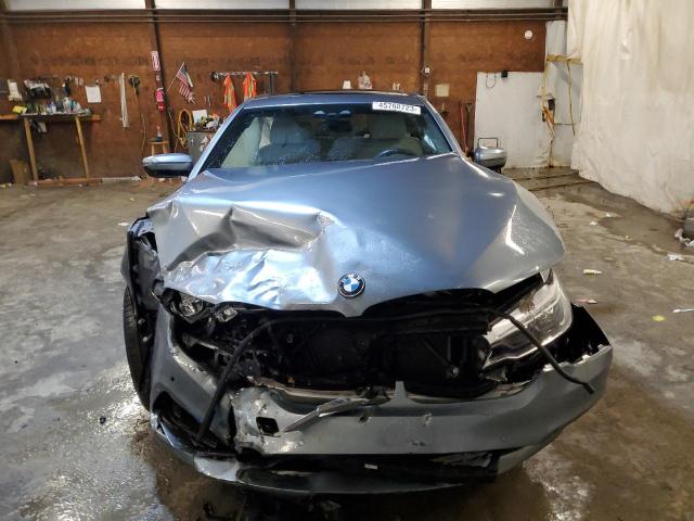 Photo 5 from auction – 2018 BMW 540 XI with VIN WBAJE7C53JWD53725