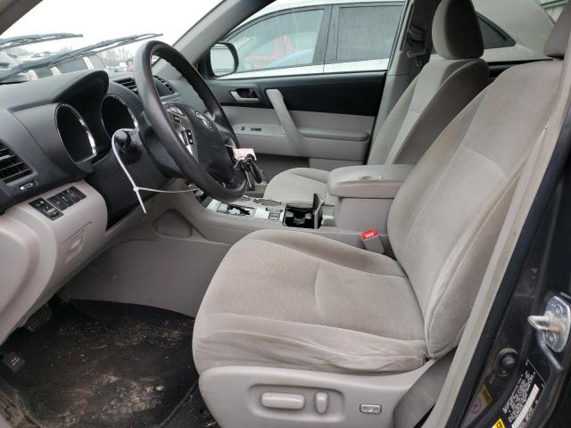 Photo 7 from auction – 2012 TOYOTA HIGHLANDER with VIN 5TDBK3EH1CS101746