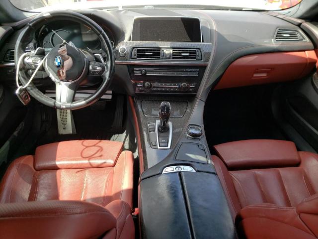 Photo 8 from auction – 2018 BMW 640 I GRAN with VIN WBA6D0C59JG852973