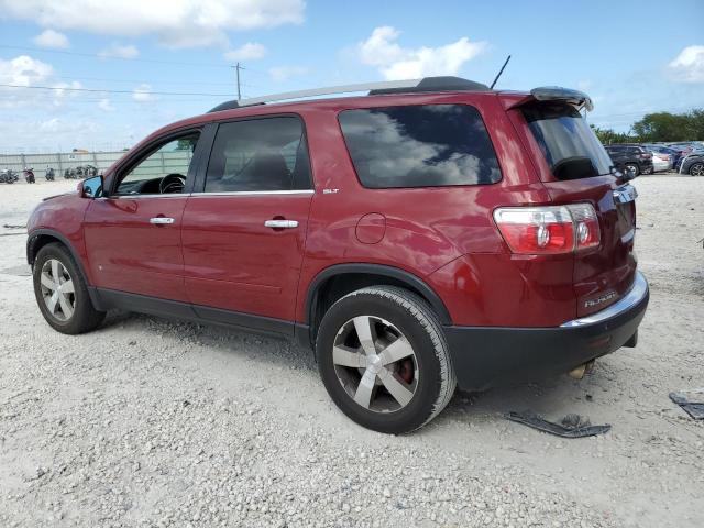 Photo 2 from auction – 2010 GMC ACADIA SLT with VIN 1GKLRMED5AJ167847