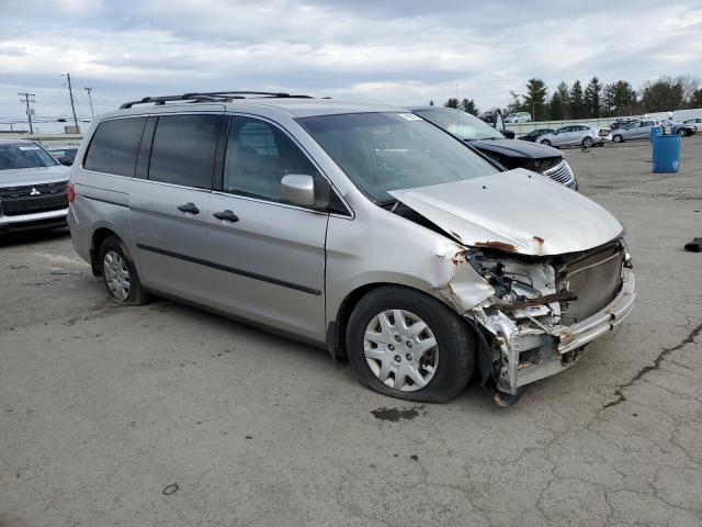 Photo 4 from auction – 2008 HONDA ODYSSEY LX with VIN 5FNRL38288B100401