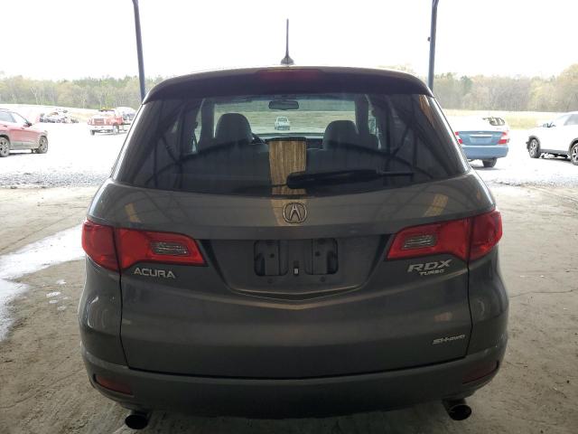 Photo 6 from auction – 2009 ACURA RDX with VIN 5J8TB18229A001355