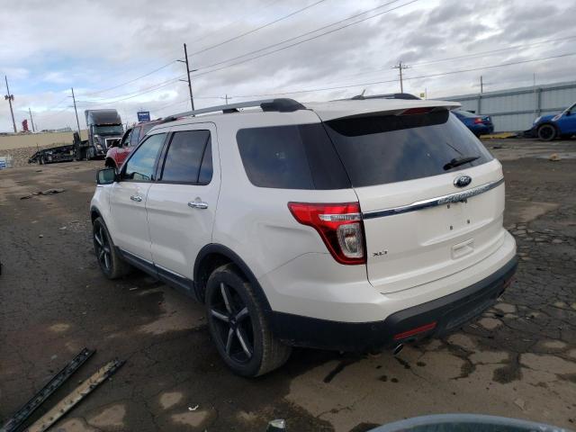 Photo 2 from auction – 2013 FORD EXPLORER X with VIN 1FM5K8D87DGC25040