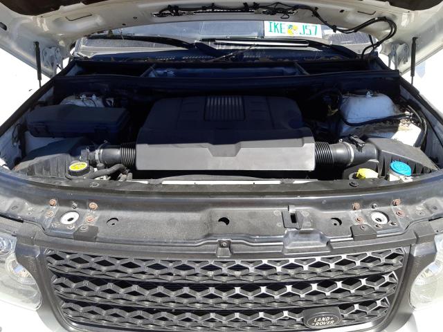 Photo 11 from auction – 2011 LAND ROVER RANGE ROVE with VIN SALME1D47BA336305