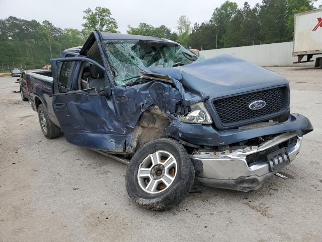 Photo 4 from auction – 2005 FORD F150 with VIN 1FTRX12W95NA11423