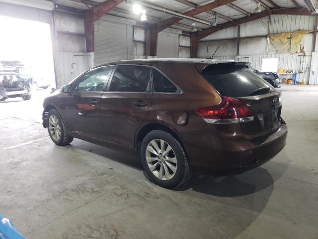 Photo 2 from auction – 2013 TOYOTA VENZA LE with VIN 4T3BA3BB6DU042664