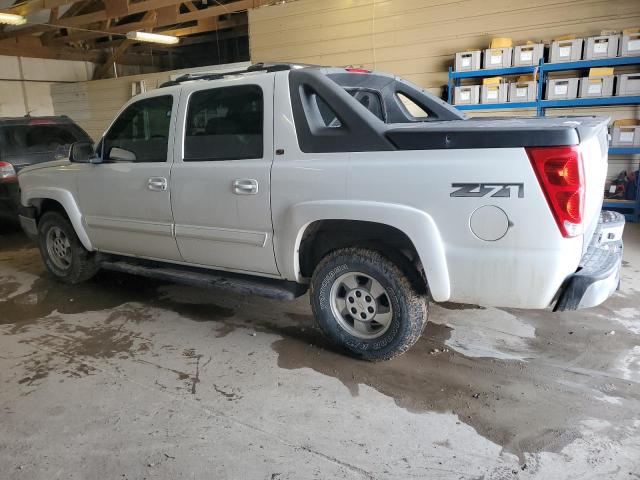 Photo 2 from auction – 2005 CHEVROLET AVALANCHE with VIN 3GNEK12Z65G117576