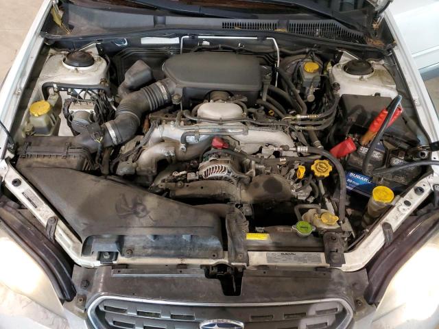 Photo 11 from auction – 2005 SUBARU LEGACY OUT with VIN 4S4BP61C657380956