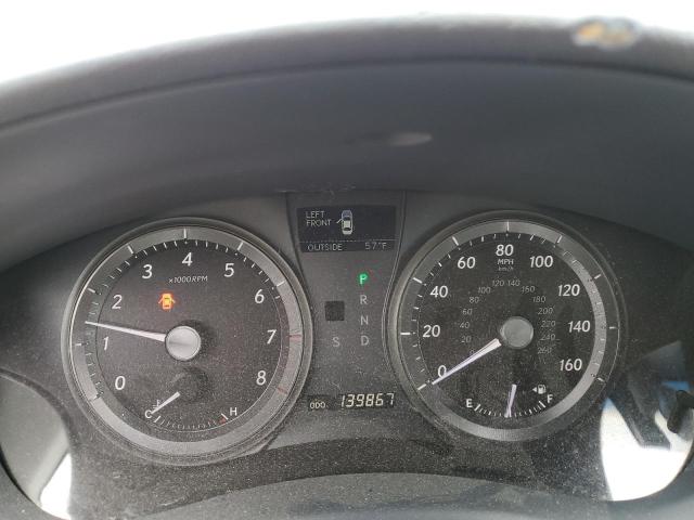 Photo 9 from auction – 2007 LEXUS ES 350 with VIN JTHBJ46G272118453