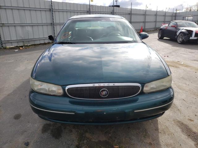 Photo 5 from auction – 1998 BUICK CENTURY LI with VIN 2G4WY52M3W1572415