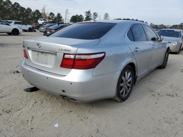 Photo 3 from auction – 2007 LEXUS LS 460 with VIN JTHBL46F675006481