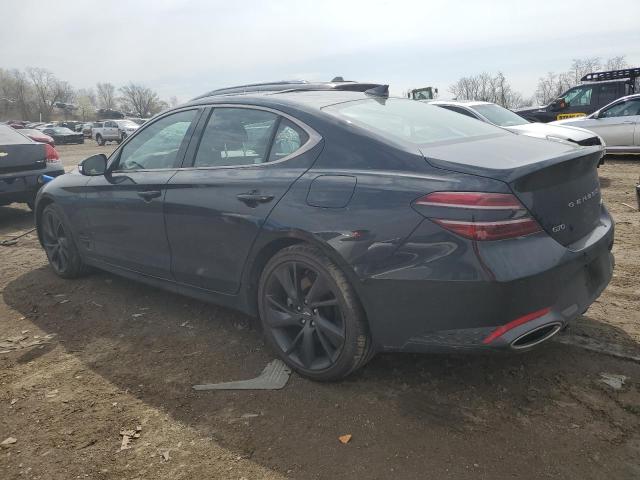 Photo 2 from auction – 2023 GENESIS G70 BASE with VIN KMTG54TE4PU107216