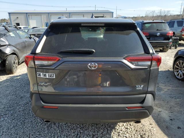 Photo 6 from auction – 2019 TOYOTA RAV4 XLE with VIN JTMP1RFV6KD017271