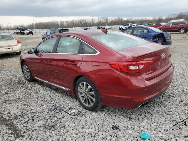 Photo 2 from auction – 2015 HYUNDAI SONATA SPO with VIN 5NPE34AF4FH044456