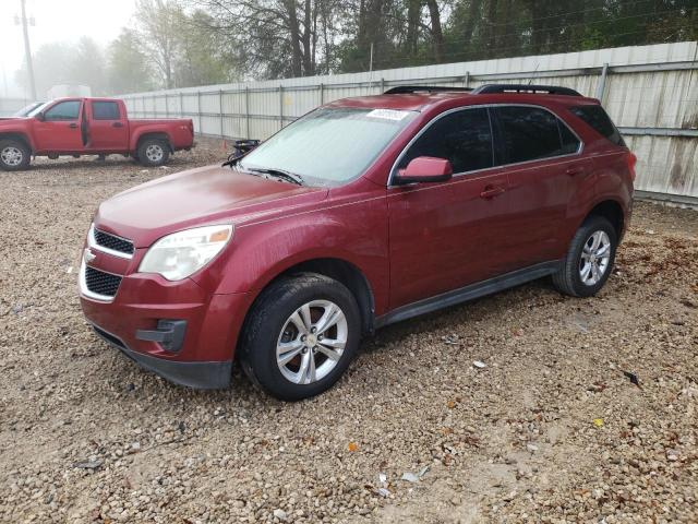 CHEVROLET EQUINOX LT 2011 with VIN 2CNALDEC9B6421680 - Photo from auction