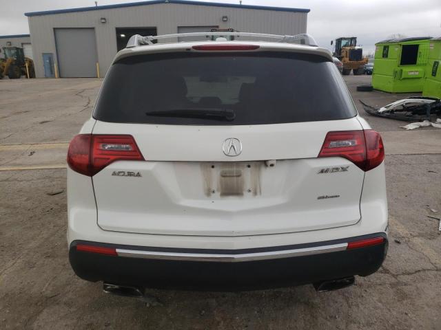 Photo 6 from auction – 2012 ACURA MDX TECHNO with VIN 2HNYD2H37CH526766