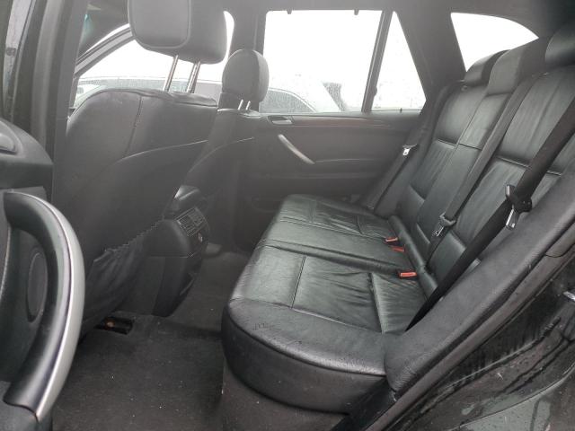 Photo 11 from auction – 2003 BMW X5 3.0I with VIN 5UXFA53503LV91282