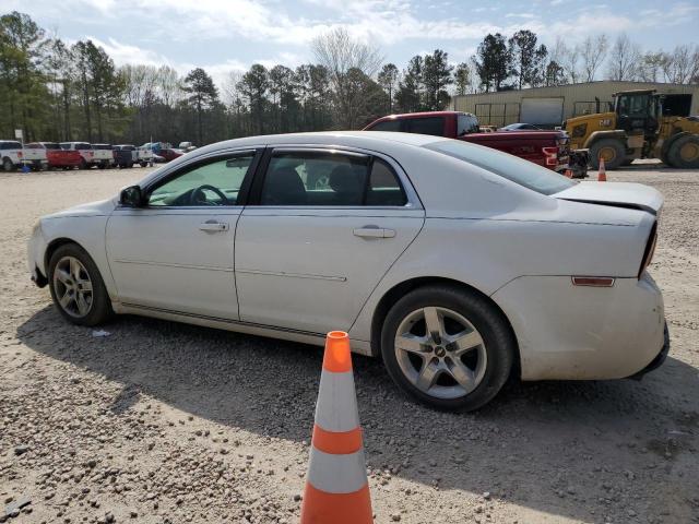 Photo 2 from auction – 2010 CHEVROLET MALIBU 1LT with VIN 1G1ZC5EB4AF168902