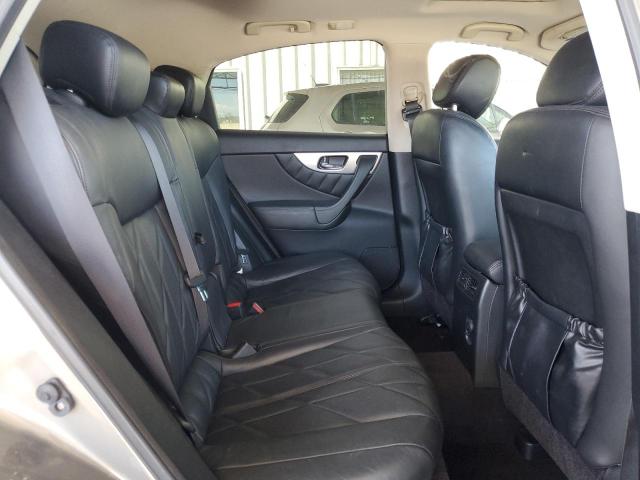 Photo 11 from auction – 2009 INFINITI FX35 with VIN JNRAS18W19M158494