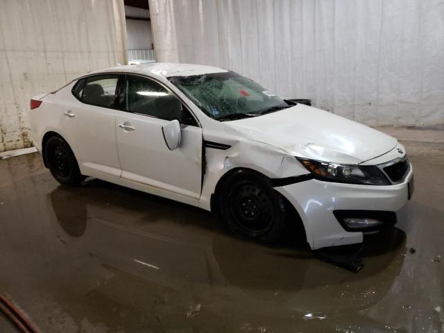 Photo 4 from auction – 2013 KIA OPTIMA EX with VIN 5XXGN4A70DG147099