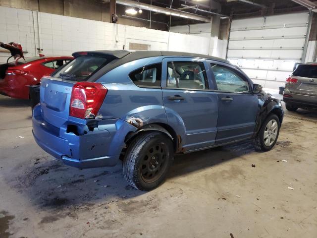 Photo 3 from auction – 2007 DODGE CALIBER SX with VIN 1B3HB48BX7D125571