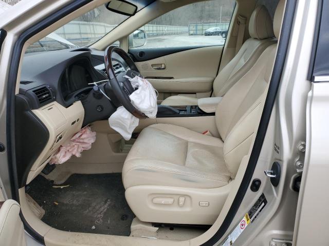 Photo 7 from auction – 2015 LEXUS RX 350 BAS with VIN 2T2BK1BA8FC282963