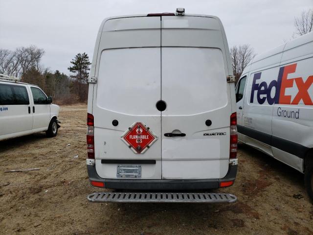 Photo 6 from auction – 2012 MERCEDES-BENZ SPRINTER 2 with VIN WD3PE8CBXC5691986