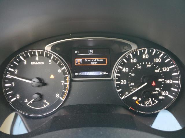 Photo 9 from auction – 2017 NISSAN ALTIMA 2.5 with VIN 1N4AL3AP4HC496400