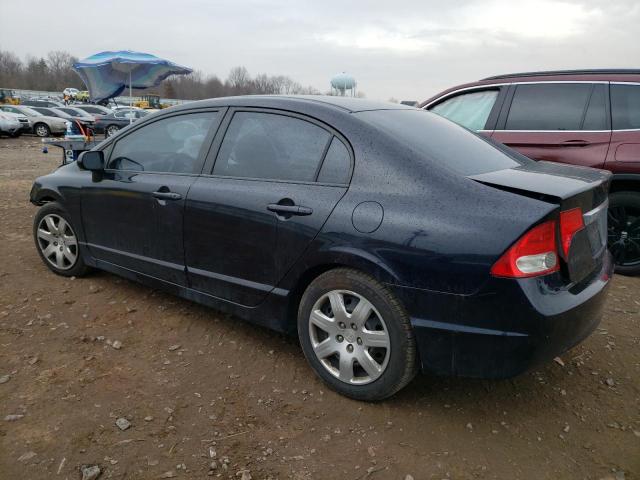 Photo 2 from auction – 2011 HONDA CIVIC LX with VIN 2HGFA1F53BH500153
