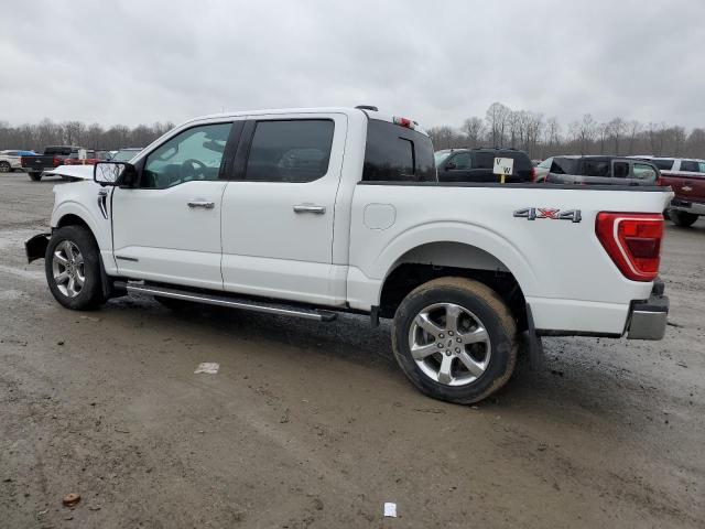 Photo 2 from auction – 2021 FORD F150 SUPER with VIN 1FTFW1ED4MFA88936
