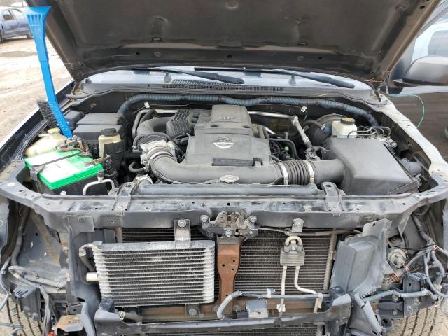 Photo 11 from auction – 2009 NISSAN FRONTIER C with VIN 1N6AD09U19C424181